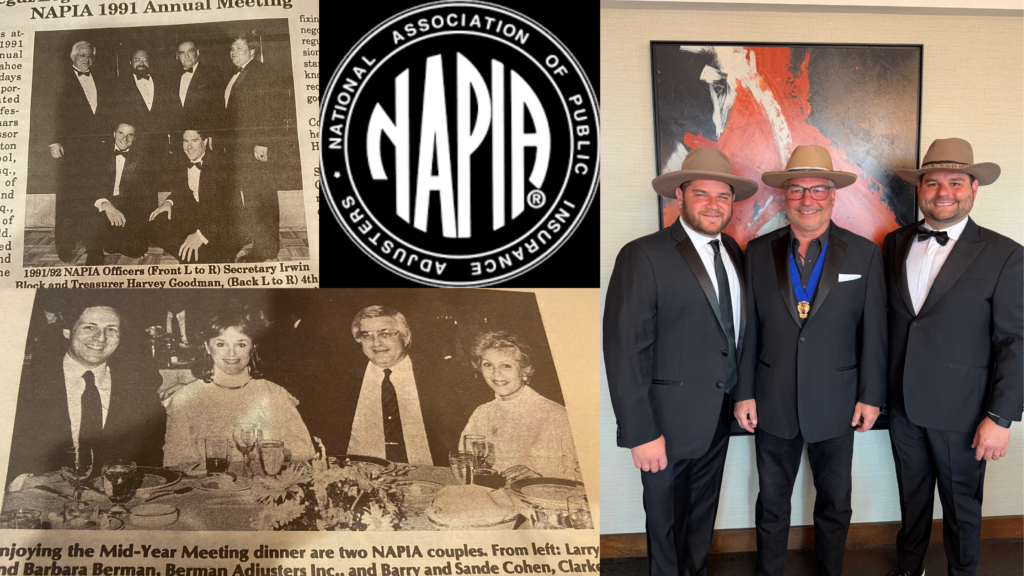 Clarke & Cohen's 75-Year Partnership with NAPIA